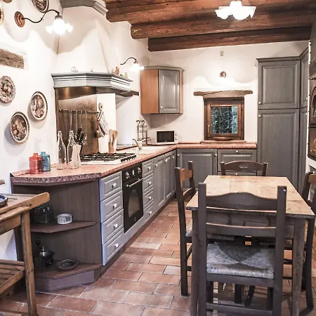 Dom wakacyjny Locazione Turistica Il Casale *